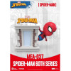 Marvel - Figurine Egg Attack : Spider-Man 60th Series