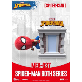 Marvel - Figurine Egg Attack : Spider-Man 60th Series Spider-Clan