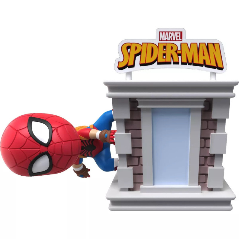 Marvel - Figurine Egg Attack : Spider-Man 60th Series Spider-Clan