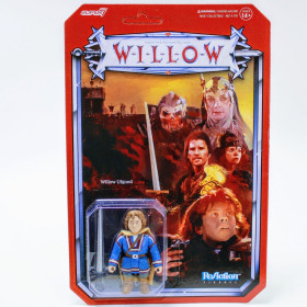 Willow - Reaction Figure - Figurine Willow Ufgood