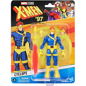 Marvel Legends - Retro Collection - Figurine Cyclops (X-Men 97)