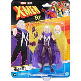 Marvel Legends - Retro Collection - Figurine Magneto (X-Men 97)