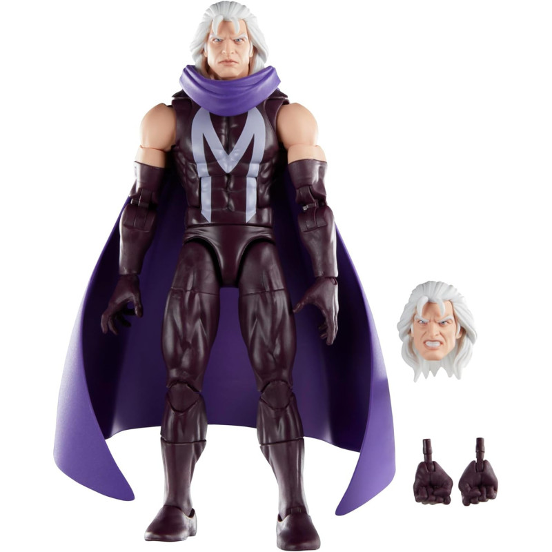 Marvel Legends - Retro Collection - Figurine Magneto (X-Men 97)