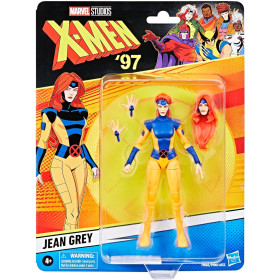 Marvel Legends - Retro Collection - Figurine Jean Grey (X-Men 97)