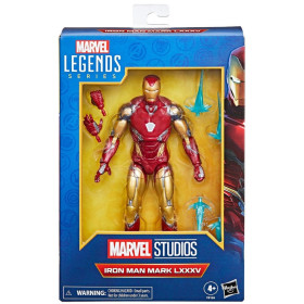 Marvel Legends - Infinity Saga - Figurine Iron Man Mark LXXXV 15 cm