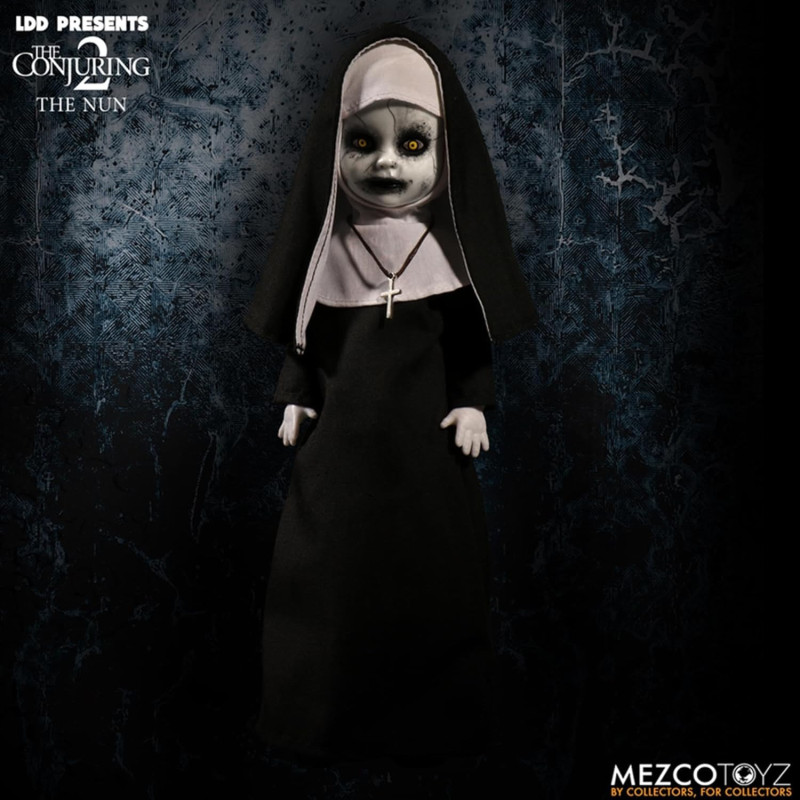 The Conjuring - Figurine poupée Living Dead Dolls The Nun