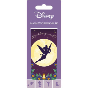 Disney : Peter Pan - Marque-page magnétique Tinker Bell