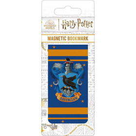 Harry Potter - Marque-page magnétique Ravenclaw
