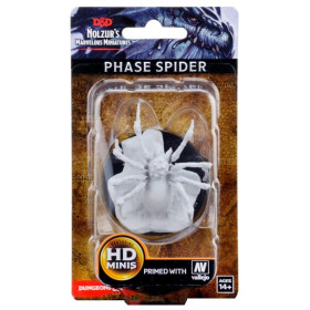 Dungeons & Dragons: Nolzur’s Marvelous - Figurine miniature à peindre Phase Spider