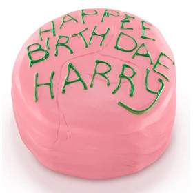 Harry Potter - Toyllectible Pufflums : Gâteau d'anniversaire