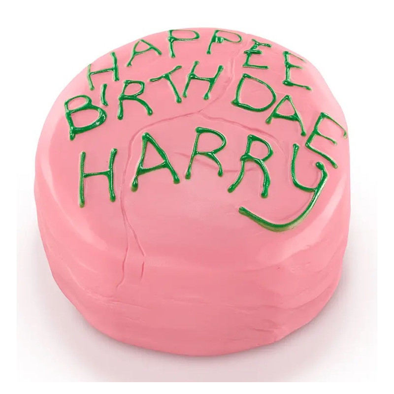 Harry Potter - Toyllectible Pufflums : Gâteau d'anniversaire