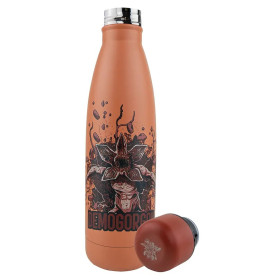 Stranger Things - Bouteille gourde isotherme 500 ml Demogorgon