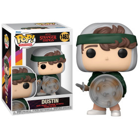 Stranger Things - Pop! - Hunter Dustin n°1463