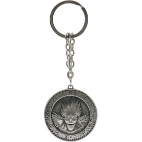 Death Note - porte-clé 3D médaille Ryuk