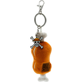 One Piece - porte-clé peluche Gigot