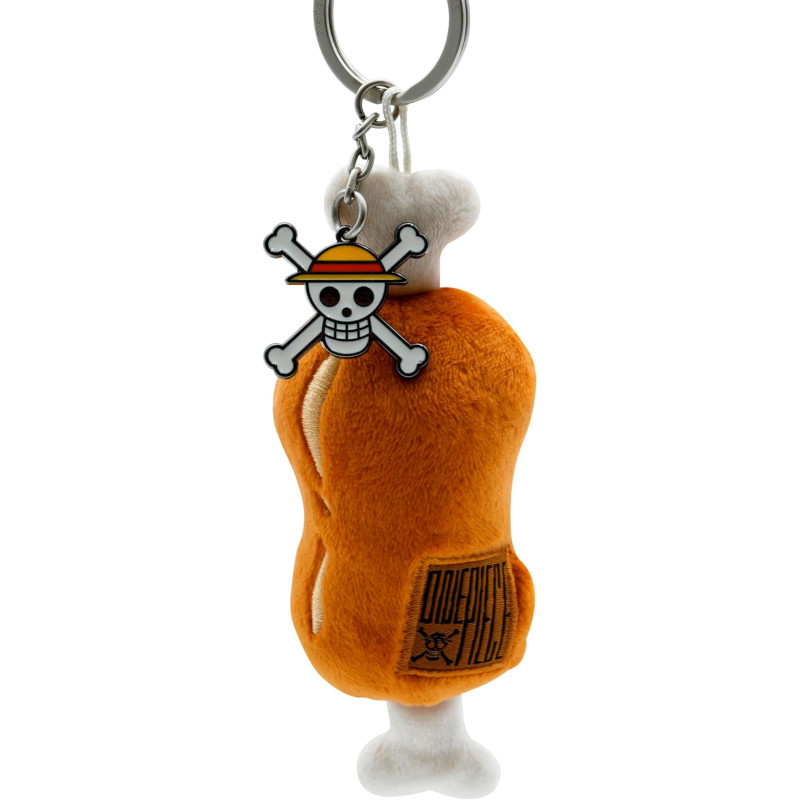 One Piece - porte-clé peluche Gigot