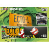 Ghostbusters - Réplique 1/1 plaque minéralogique ECTO-1