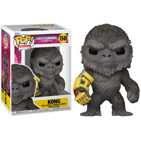 Godzilla vs Kong 2 - Pop! - Kong n°1540