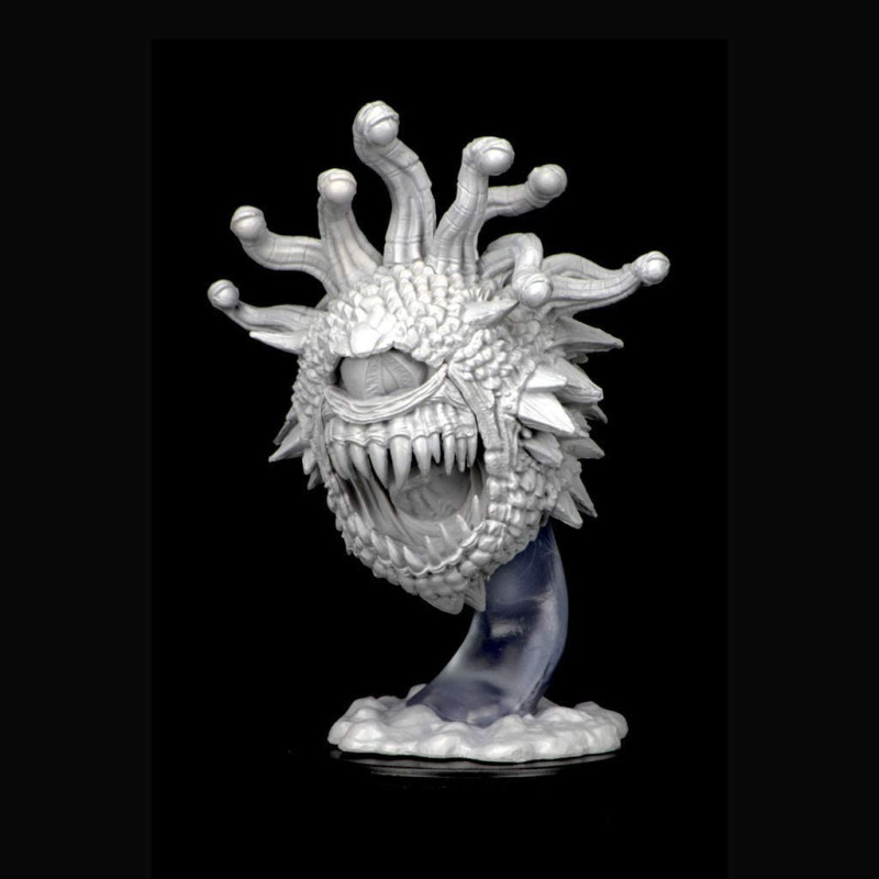 Beholder Miniature D&D Nolzur's Marvelous – Prête à peindre