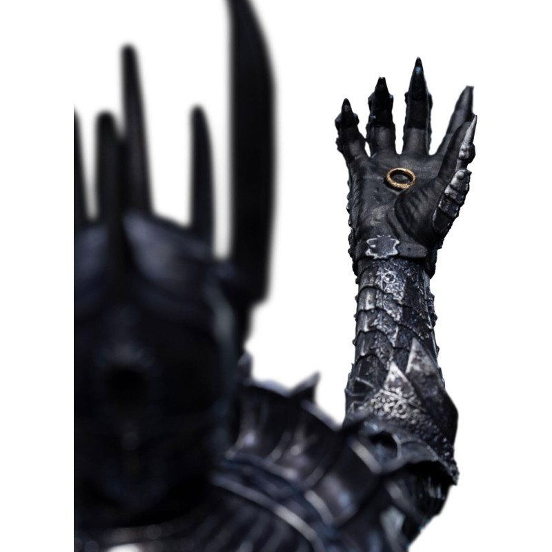 Lord of the Rings - Statuette Sauron 20 cm