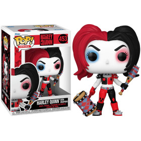 DC Comics - Pop! - Harley Quinn with Weapons n°453