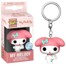 Sanrio - Pop! Pocket - porte-clé My Melody Springtime