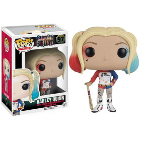 Suicide Squad - Pop! - Harley Quinn n°97