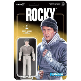 Rocky - Reaction Figure - Figurine Rocky Sweatsuit