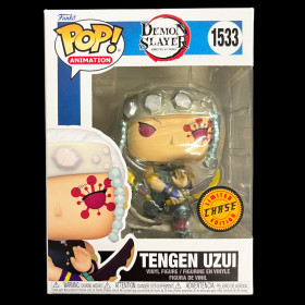 Demon Slayer (Kimetsu no Yaiba) - Pop! - Tengen Uzui CHASE n°1533