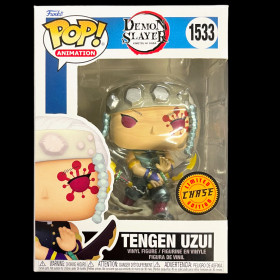 Demon Slayer (Kimetsu no Yaiba) - Pop! - Tengen Uzui CHASE n°1533 (cornée voir photos)