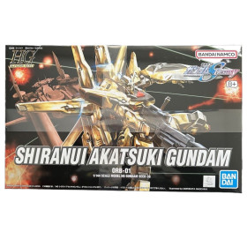 Gundam - HG Seed 1/144 Shiranui Akatsuki