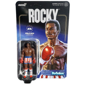 Rocky - Reaction Figure - Figurine Apollo Creed