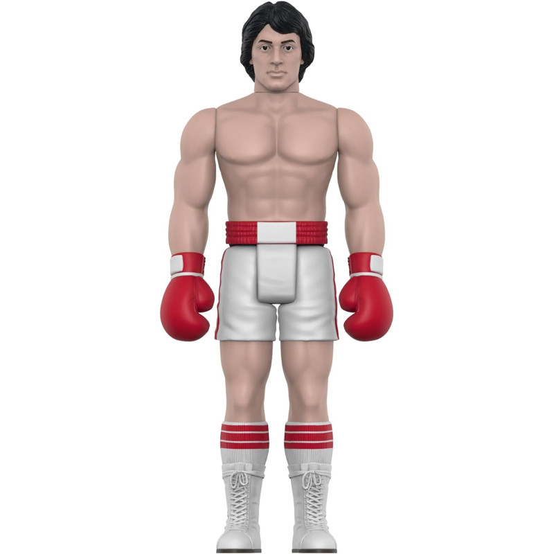 Rocky - Reaction Figure - Figurine Rocky Workout