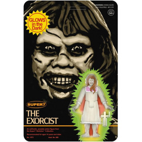The Exorcist - Reaction Figure - Figurine Regan Glow in the Dark