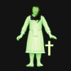 The Exorcist - Reaction Figure - Figurine Regan Glow in the Dark
