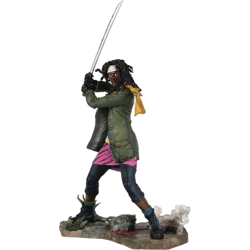 The Walking Dead - Gallery - Statue PVC Michonne 25 cm