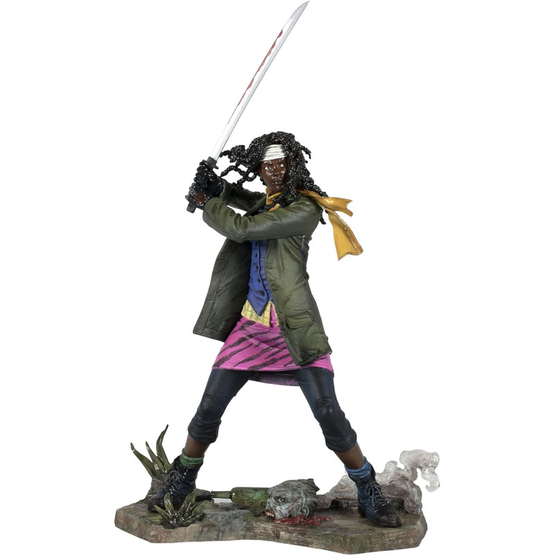 The Walking Dead - Gallery - Statue PVC Michonne 25 cm