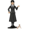 Wednesday - Toony Terrors - Figurine Wednesday Addams Nevermore