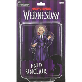 Wednesday - Toony Terrors - Figurine Enid Sainclair