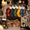 Harry Potter - Chaussette de Noël stocking Yule Ball : Ravenclaw