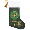 Harry Potter - Chaussette de Noël stocking Yule Ball : Slytherin