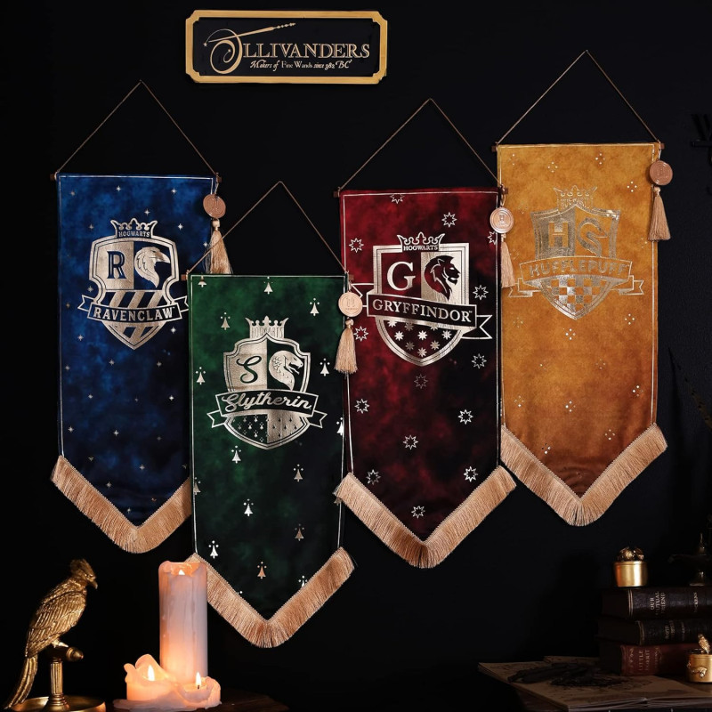 Harry Potter - Bannière étendard Ravenclaw