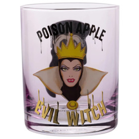 Disney : Blanche-Neige - Verre Evil Queen