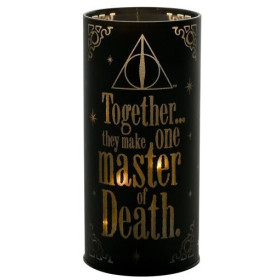 Harry Potter - Photophore Deathly Hallows