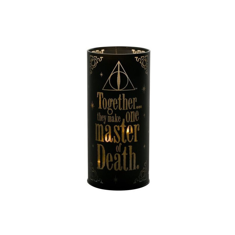 Harry Potter - Photophore Deathly Hallows