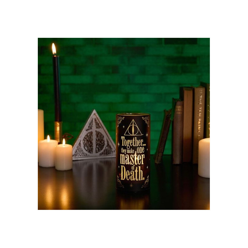 Harry Potter - Photophore Deathly Hallows