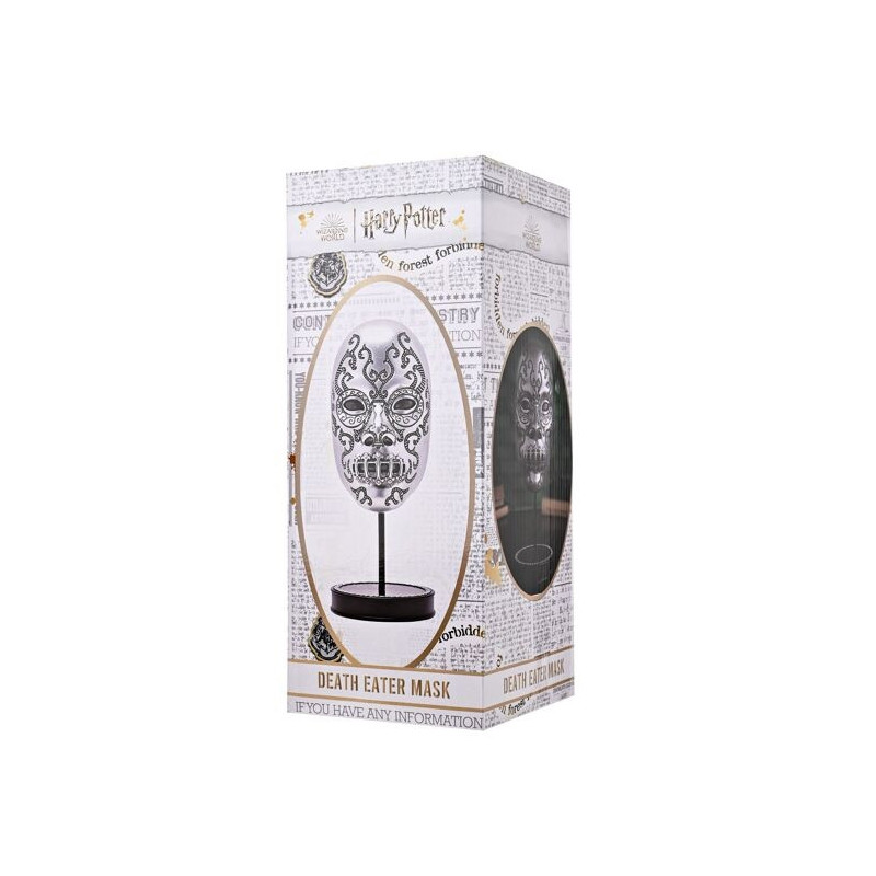 Harry Potter - Masque décoratif Death Eater 