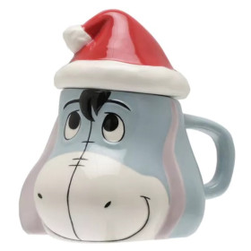 Disney : Winnie l'Ourson - Mug 3D Noël Eeyore