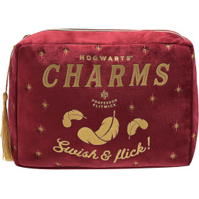 Harry Potter - Trousse de toilette Charms