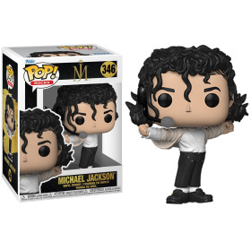 Michael Jackson - Pop! Rocks - Superbowl n°346 BOITE ABIMEE 